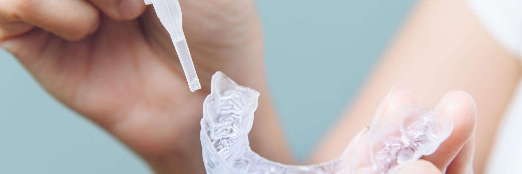 Teeth whitener aligner, los gatos ca