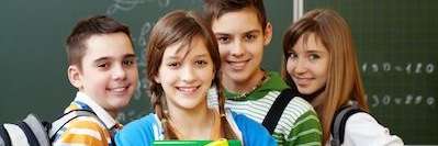 kids with beautiful smile in Los Gatos, CA