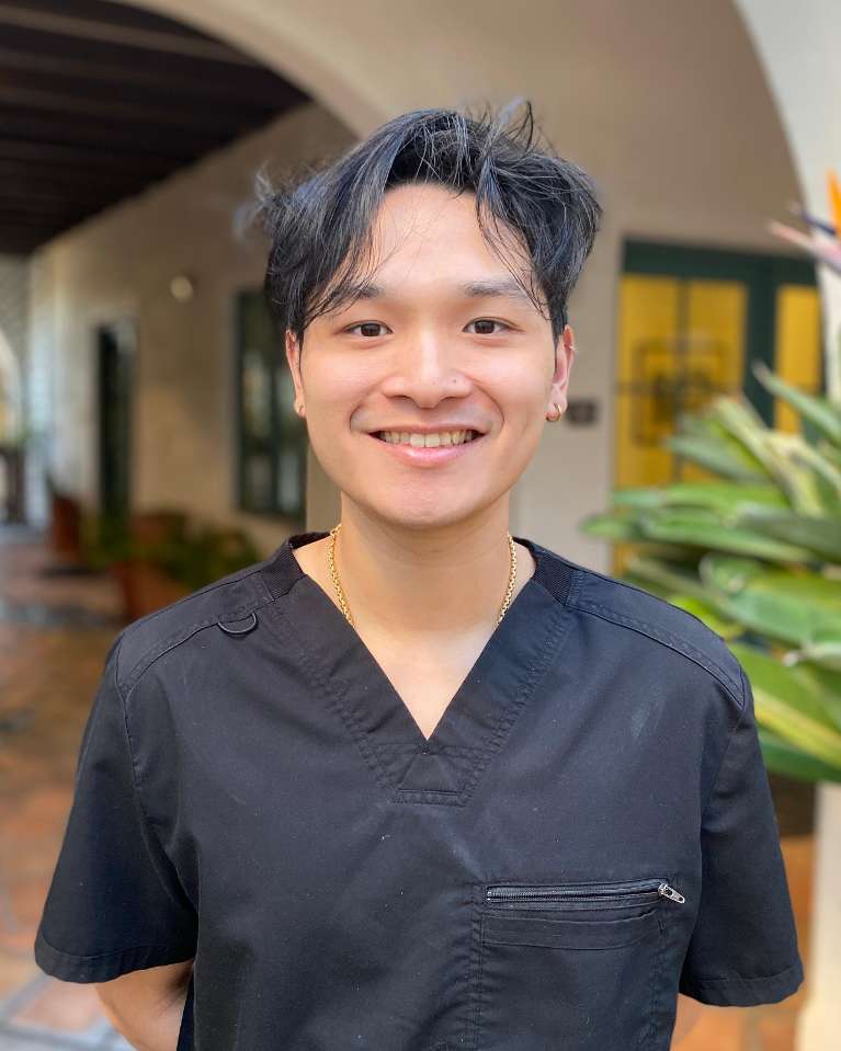 Dental Assistant Ben, Nicole Pagonis, DDS