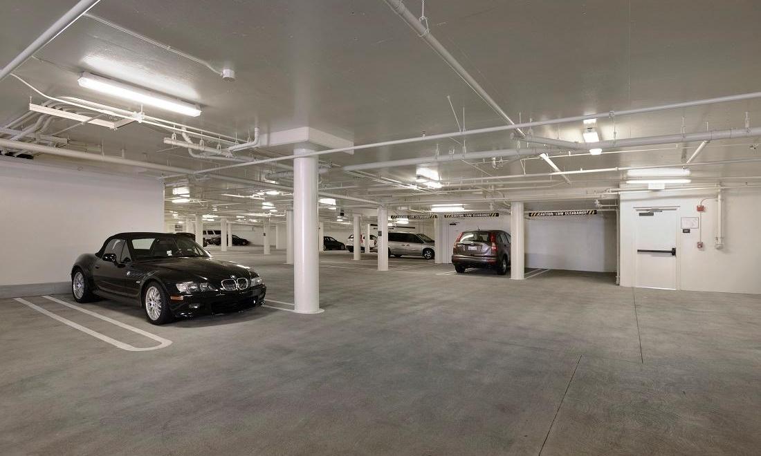 Office car park | Dentist Los Gatos CA